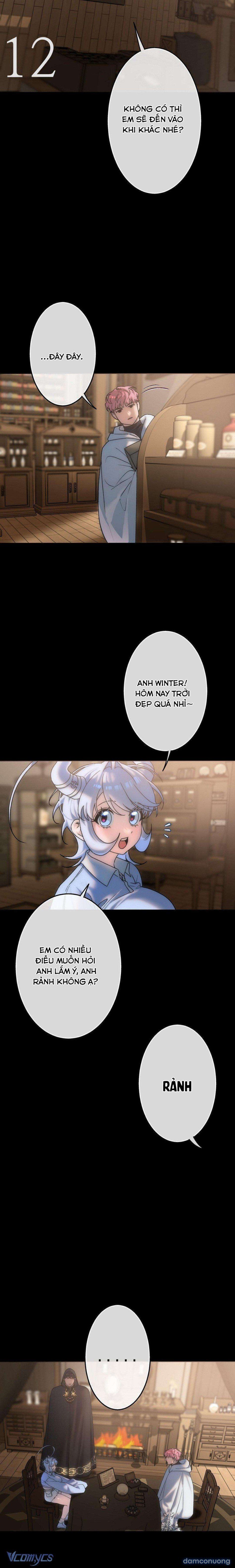 đọc truyện 『18+』ngọc Ma Nữ Chương 12 ảnh 9 tại Thiên Thai Truyện