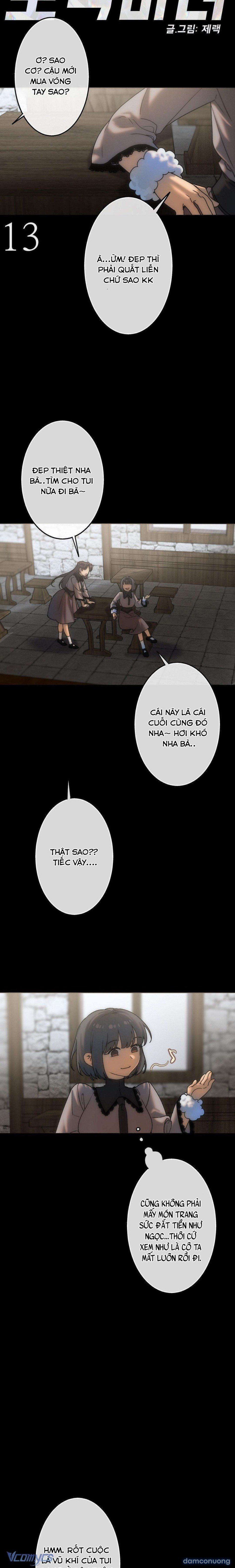 đọc truyện 『18+』ngọc Ma Nữ Chương 13 ảnh 6 tại Thiên Thai Truyện