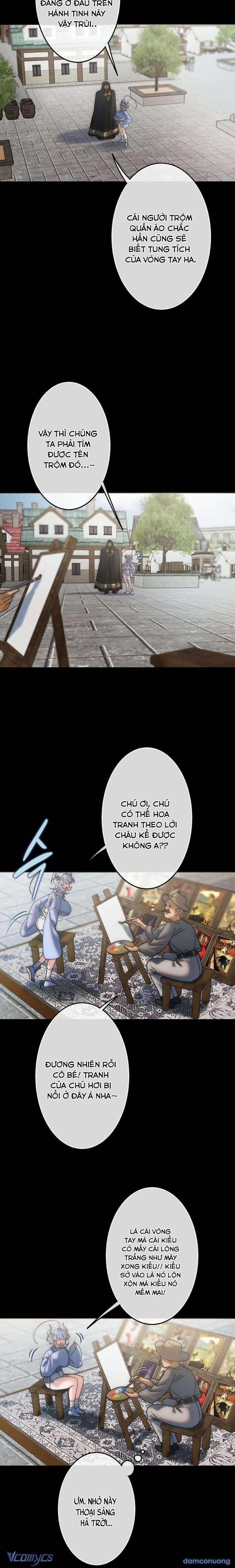 đọc truyện 『18+』ngọc Ma Nữ Chương 13 ảnh 7 tại Thiên Thai Truyện