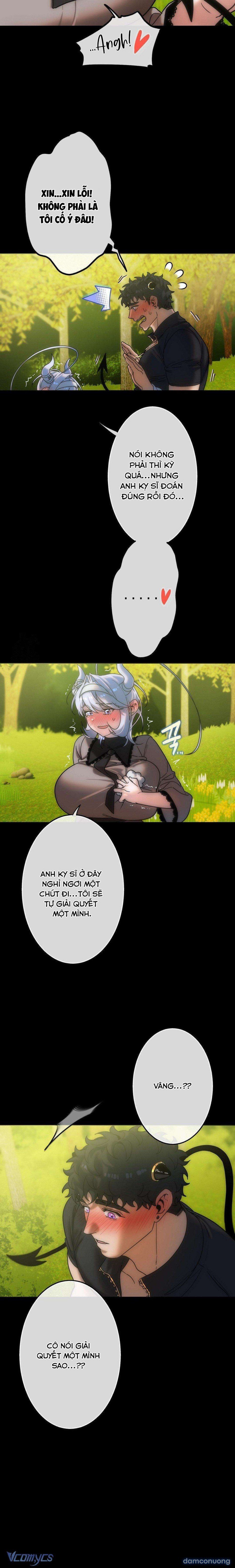 đọc truyện 『18+』ngọc Ma Nữ Chương 15 ảnh 7 tại Thiên Thai Truyện