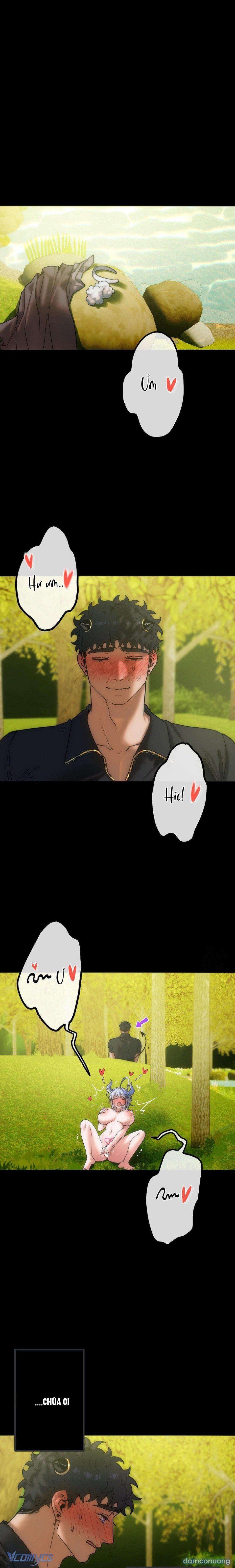 đọc truyện 『18+』ngọc Ma Nữ Chương 15 ảnh 8 tại Thiên Thai Truyện