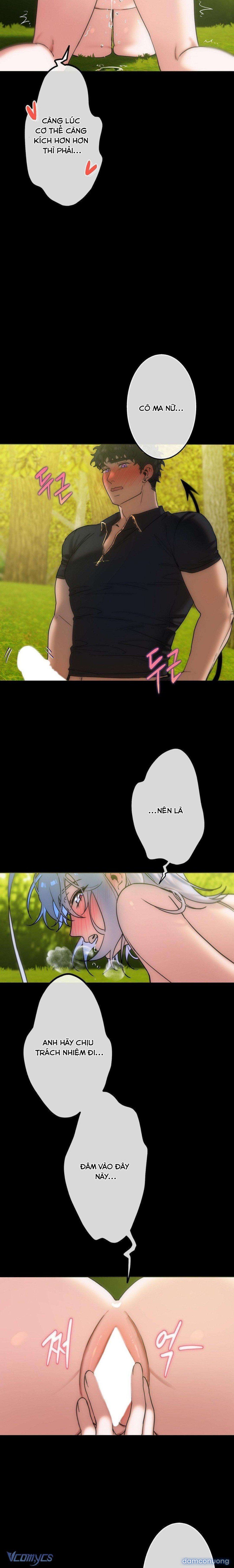 đọc truyện 『18+』ngọc Ma Nữ Chương 15 ảnh 11 tại Thiên Thai Truyện