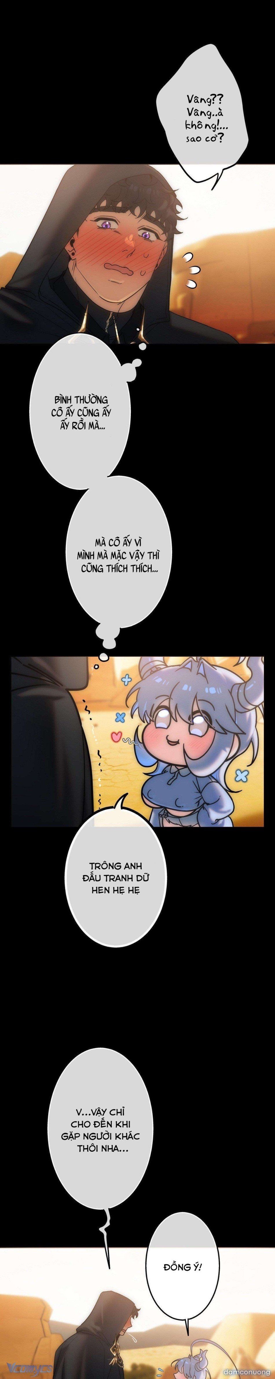 đọc truyện 『18+』ngọc Ma Nữ Chương 18 ảnh 3 tại Thiên Thai Truyện