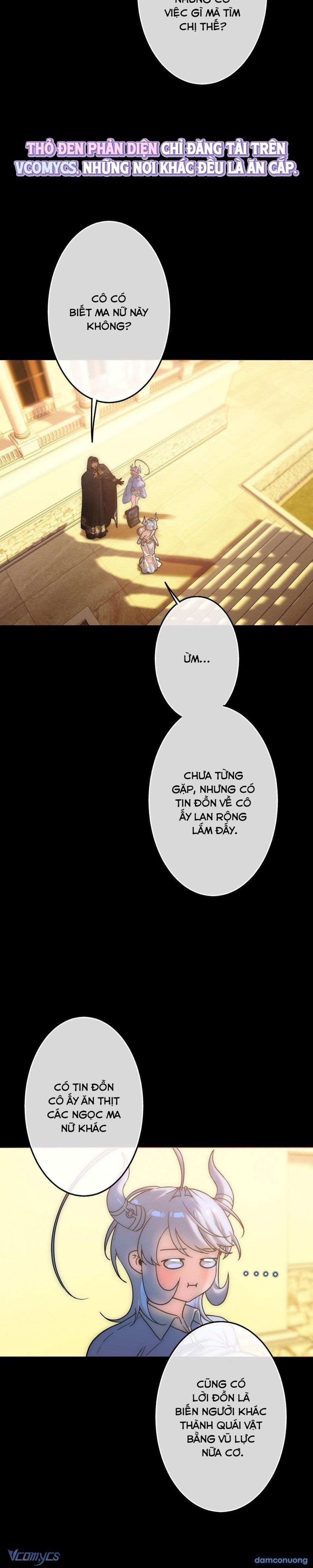 đọc truyện 『18+』ngọc Ma Nữ Chương 18 ảnh 16 tại Thiên Thai Truyện