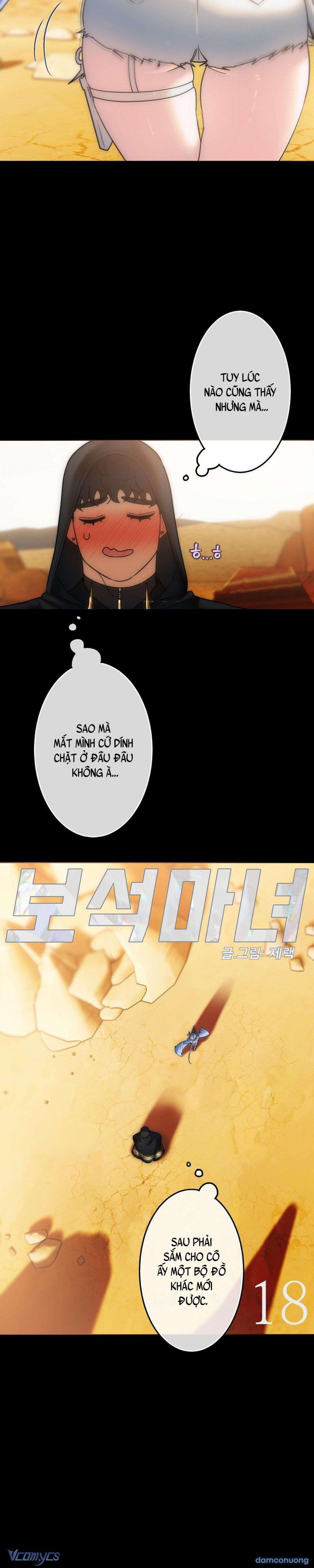 đọc truyện 『18+』ngọc Ma Nữ Chương 18 ảnh 5 tại Thiên Thai Truyện