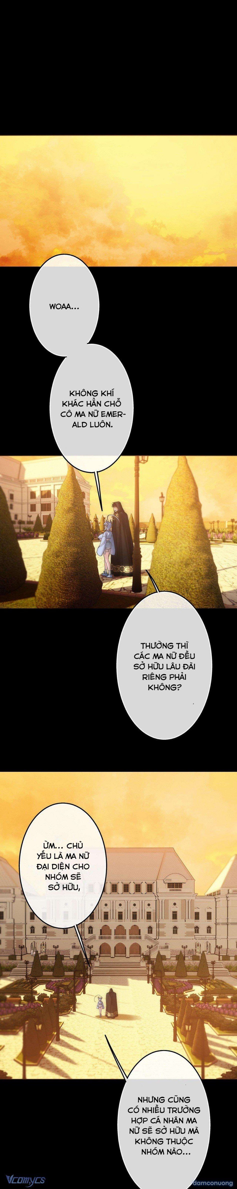 đọc truyện 『18+』ngọc Ma Nữ Chương 18 ảnh 6 tại Thiên Thai Truyện