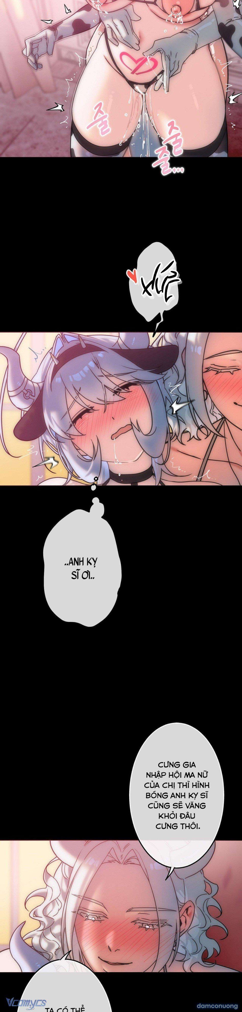 đọc truyện 『18+』ngọc Ma Nữ Chương 19 ảnh 18 tại Thiên Thai Truyện