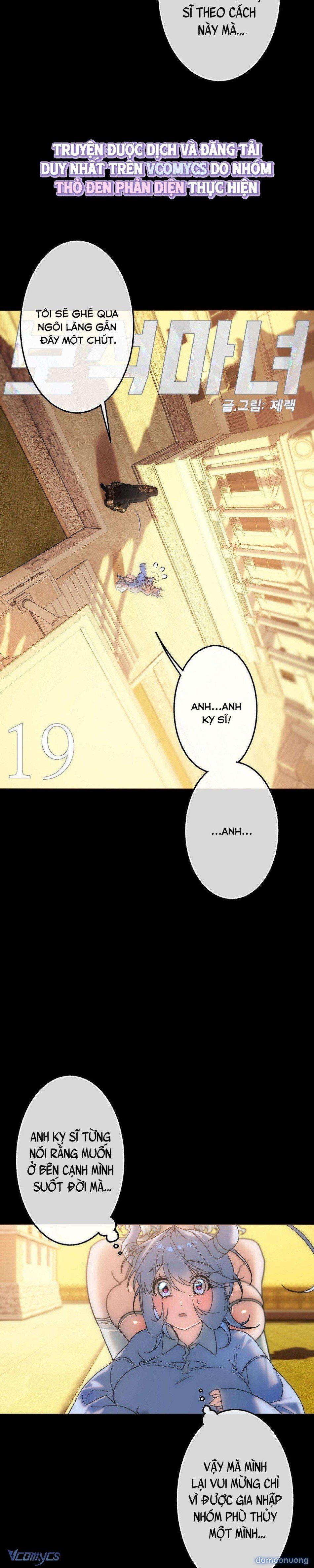 đọc truyện 『18+』ngọc Ma Nữ Chương 19 ảnh 4 tại Thiên Thai Truyện