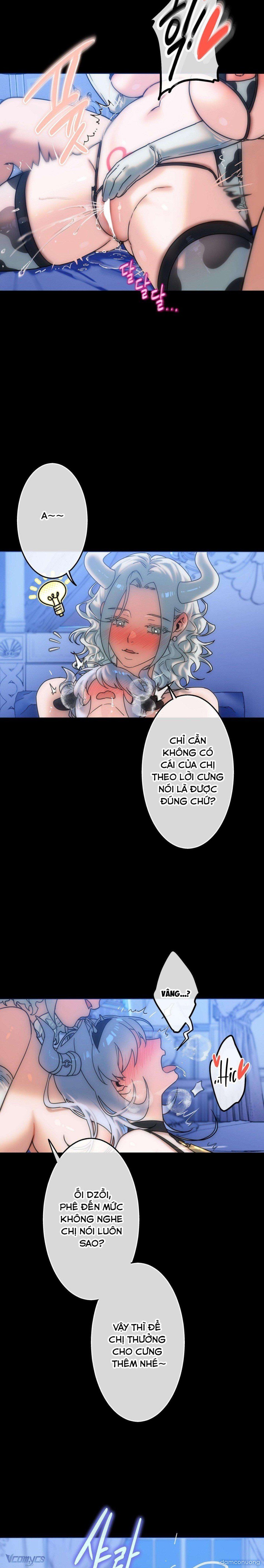 đọc truyện 『18+』ngọc Ma Nữ Chương 21 ảnh 5 tại Thiên Thai Truyện