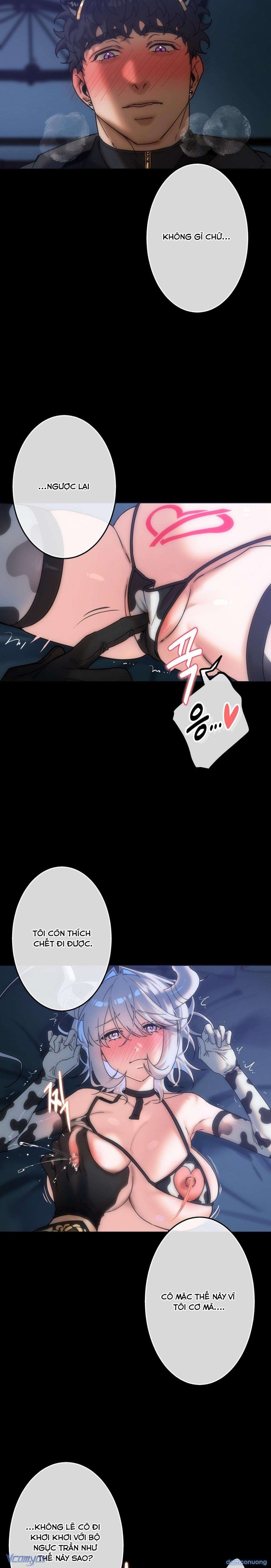 đọc truyện 『18+』ngọc Ma Nữ Chương 24 ảnh 6 tại Thiên Thai Truyện