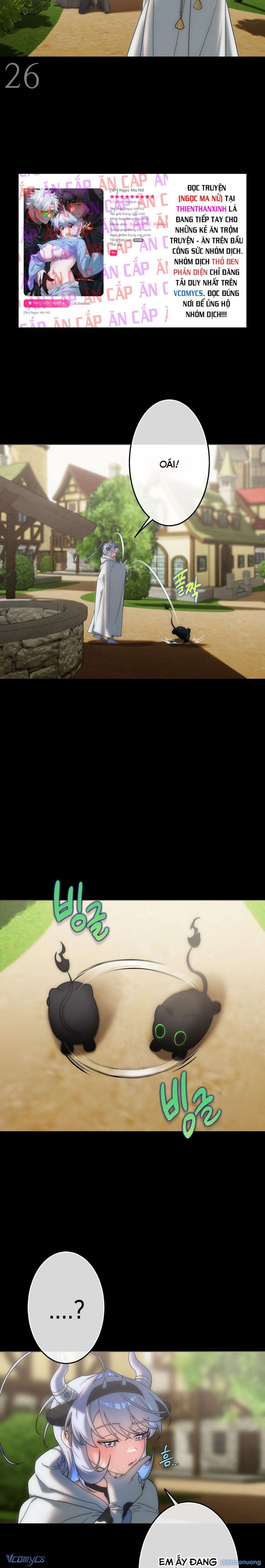 đọc truyện 『18+』ngọc Ma Nữ Chương 26 ảnh 9 tại Thiên Thai Truyện