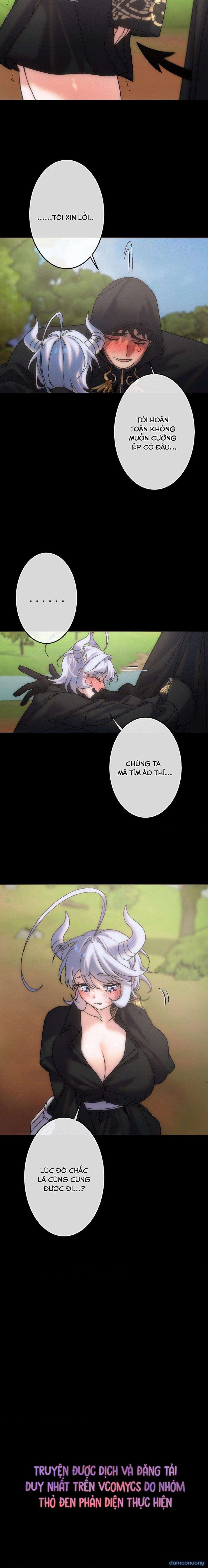 đọc truyện 『18+』ngọc Ma Nữ Chương 9 ảnh 8 tại Thiên Thai Truyện