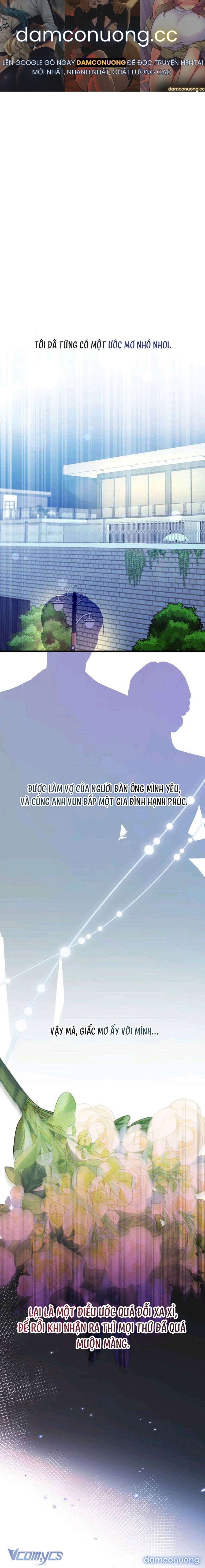 đọc truyện 〔18+〕người Chồng Tôi Từng Ruồng Bỏ Chương 1 ảnh 2 tại Thiên Thai Truyện