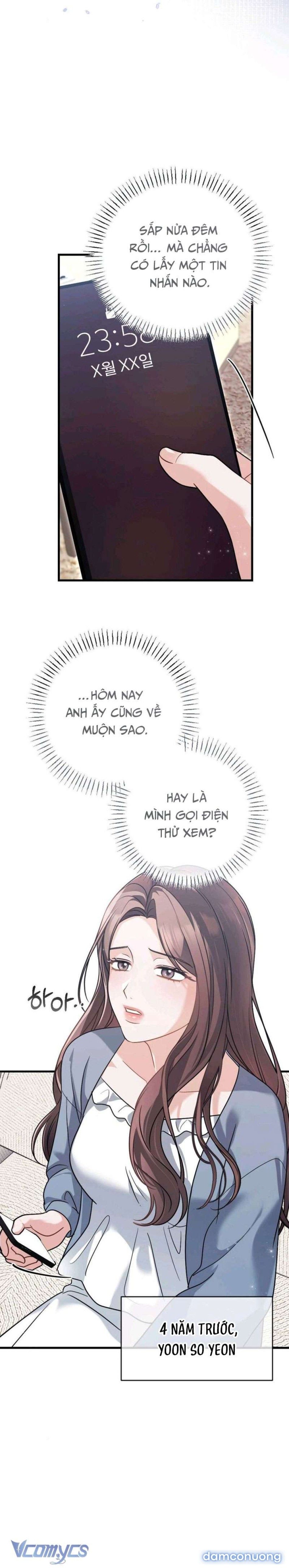 đọc truyện 〔18+〕người Chồng Tôi Từng Ruồng Bỏ Chương 1 ảnh 3 tại Thiên Thai Truyện