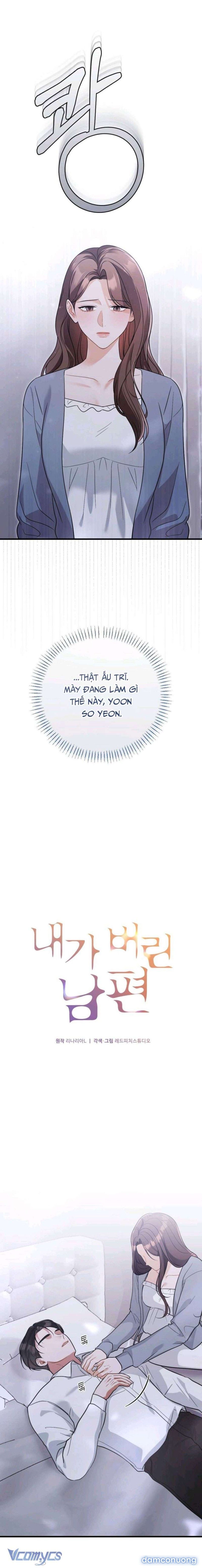 đọc truyện 〔18+〕người Chồng Tôi Từng Ruồng Bỏ Chương 1 ảnh 12 tại Thiên Thai Truyện