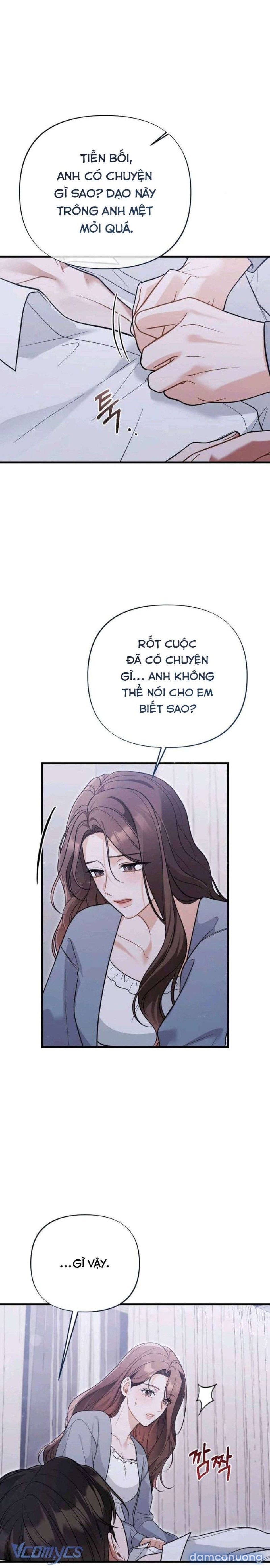 đọc truyện 〔18+〕người Chồng Tôi Từng Ruồng Bỏ Chương 1 ảnh 13 tại Thiên Thai Truyện