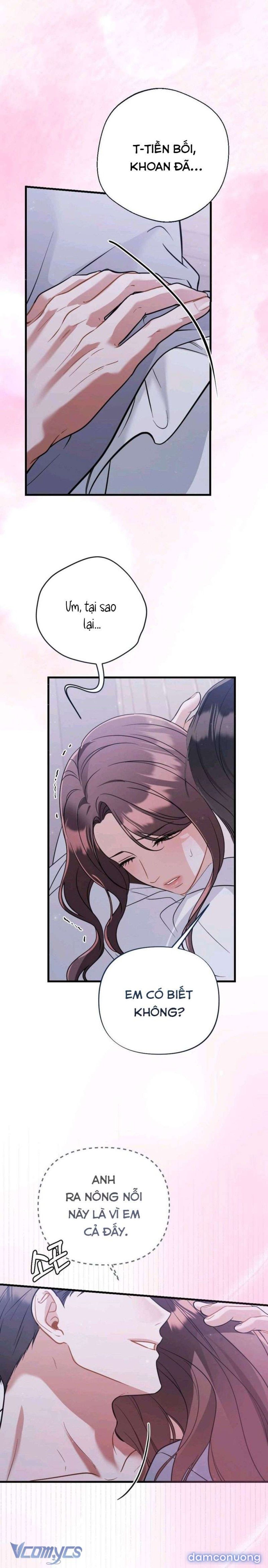 đọc truyện 〔18+〕người Chồng Tôi Từng Ruồng Bỏ Chương 1 ảnh 16 tại Thiên Thai Truyện