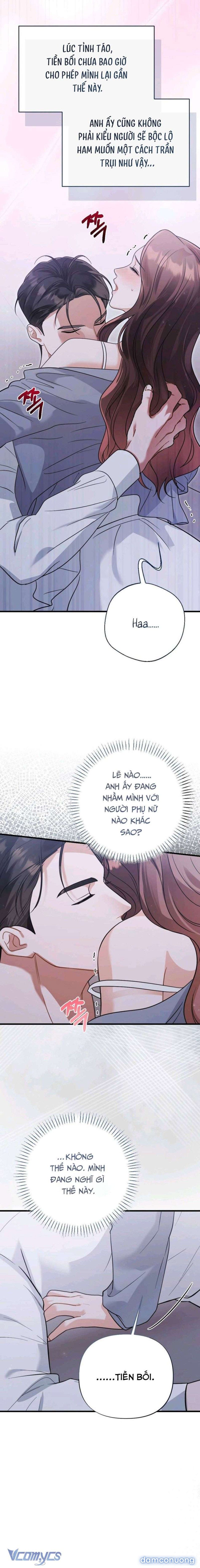 đọc truyện 〔18+〕người Chồng Tôi Từng Ruồng Bỏ Chương 1 ảnh 17 tại Thiên Thai Truyện