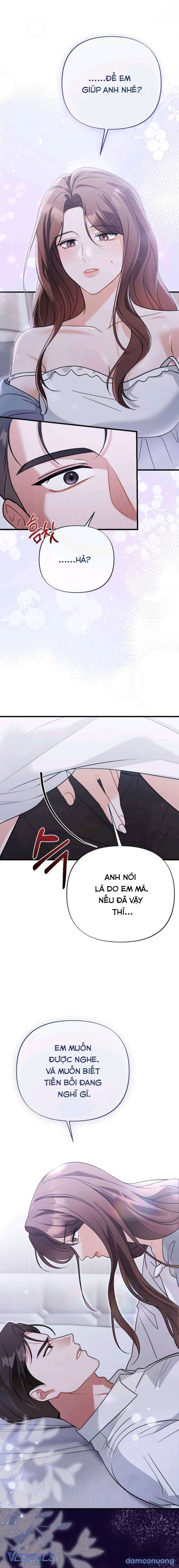 đọc truyện 〔18+〕người Chồng Tôi Từng Ruồng Bỏ Chương 1 ảnh 18 tại Thiên Thai Truyện