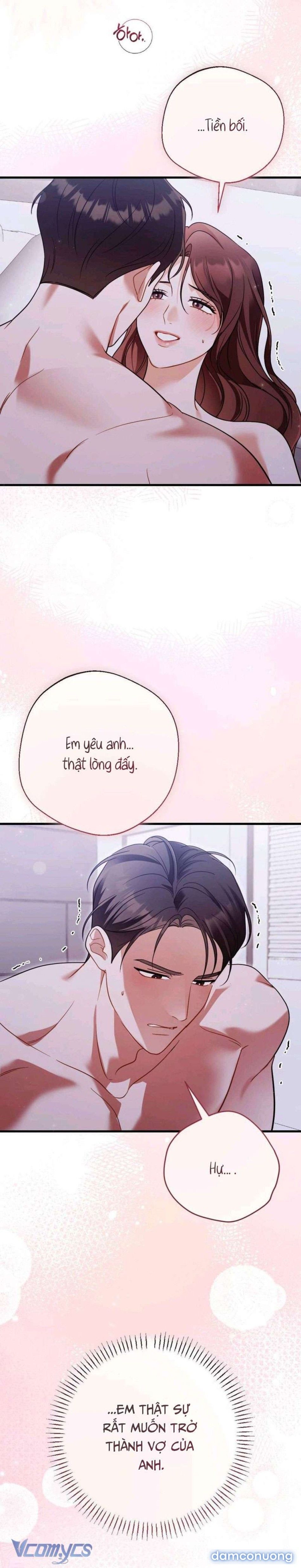 đọc truyện 〔18+〕người Chồng Tôi Từng Ruồng Bỏ Chương 1 ảnh 24 tại Thiên Thai Truyện