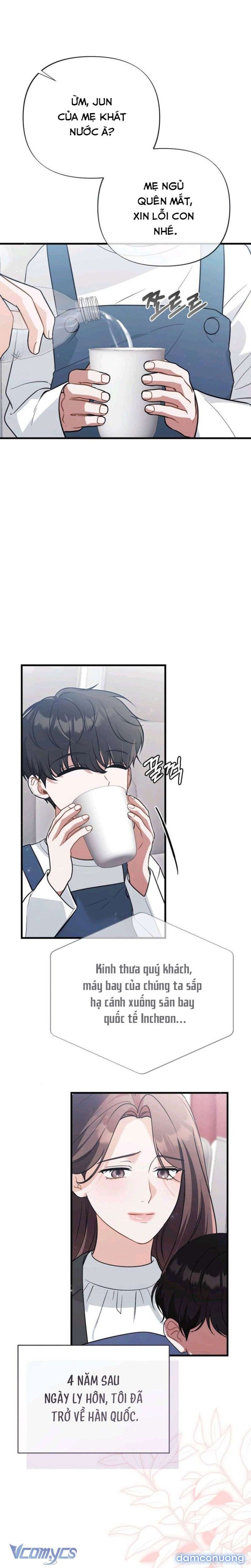 đọc truyện 〔18+〕người Chồng Tôi Từng Ruồng Bỏ Chương 1 ảnh 27 tại Thiên Thai Truyện