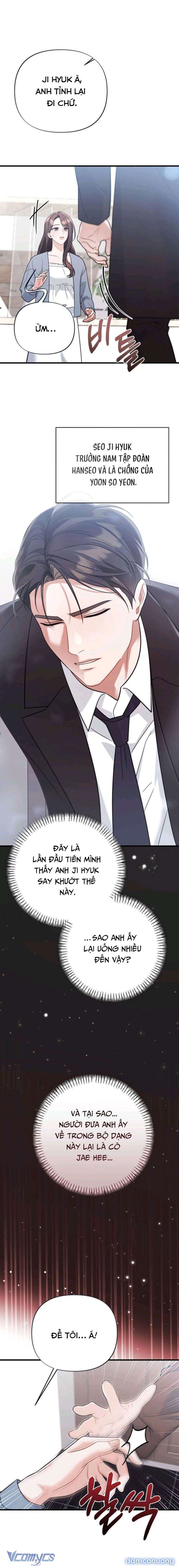 đọc truyện 〔18+〕người Chồng Tôi Từng Ruồng Bỏ Chương 1 ảnh 6 tại Thiên Thai Truyện