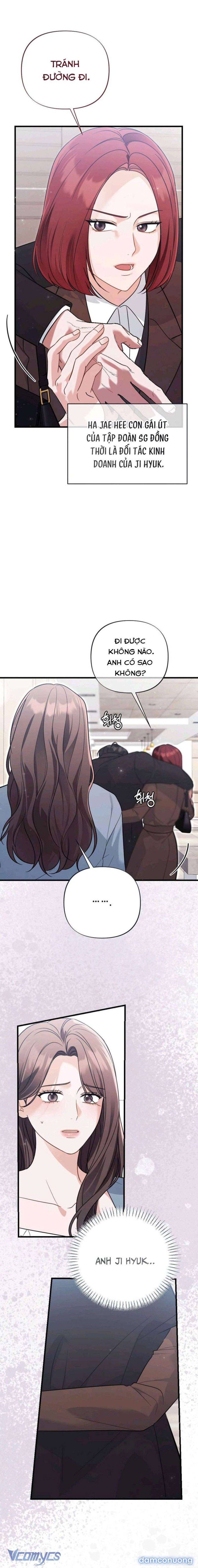 đọc truyện 〔18+〕người Chồng Tôi Từng Ruồng Bỏ Chương 1 ảnh 7 tại Thiên Thai Truyện