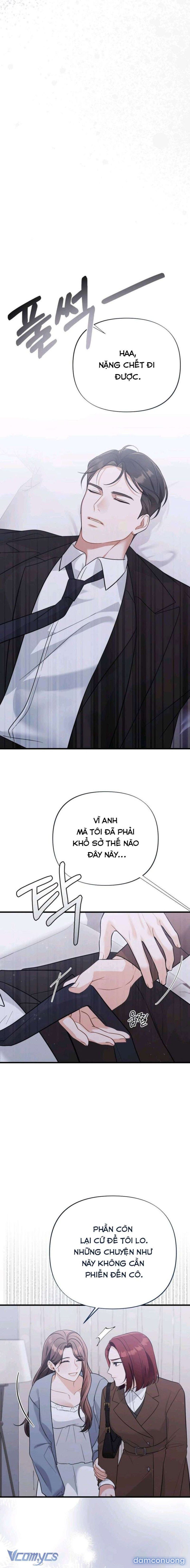 đọc truyện 〔18+〕người Chồng Tôi Từng Ruồng Bỏ Chương 1 ảnh 8 tại Thiên Thai Truyện