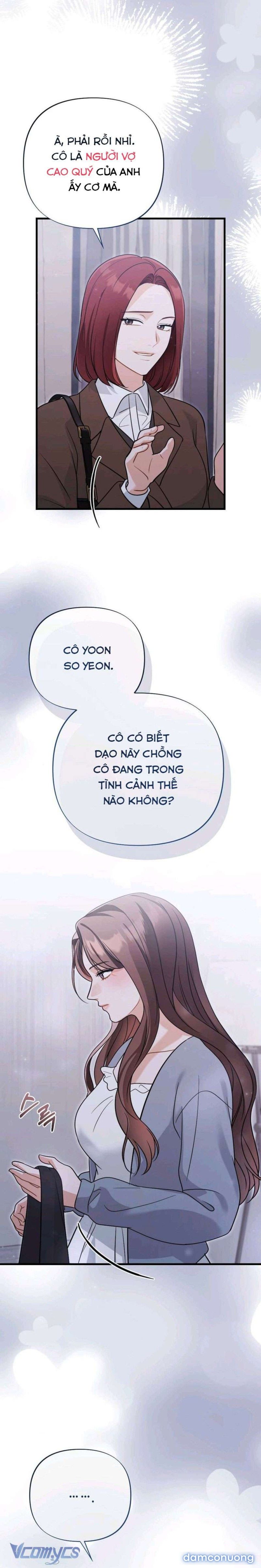 đọc truyện 〔18+〕người Chồng Tôi Từng Ruồng Bỏ Chương 1 ảnh 9 tại Thiên Thai Truyện