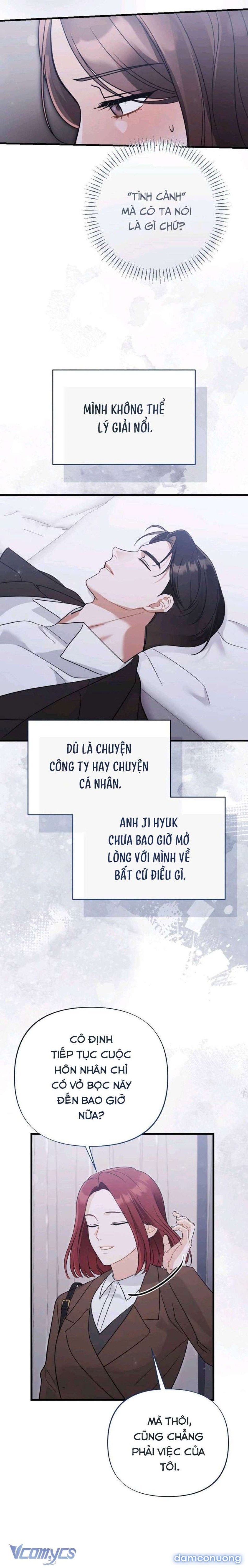 đọc truyện 〔18+〕người Chồng Tôi Từng Ruồng Bỏ Chương 1 ảnh 10 tại Thiên Thai Truyện