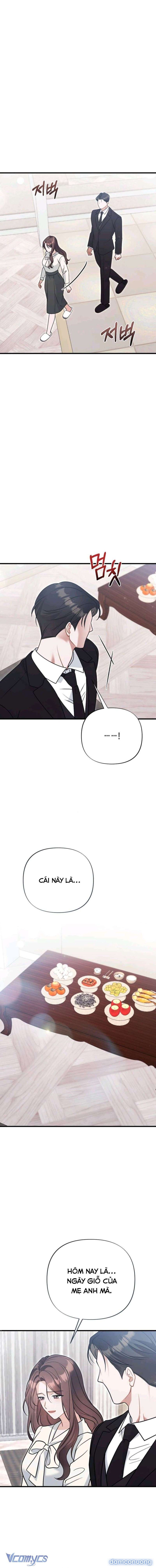 đọc truyện 〔18+〕người Chồng Tôi Từng Ruồng Bỏ Chương 10 ảnh 13 tại Thiên Thai Truyện