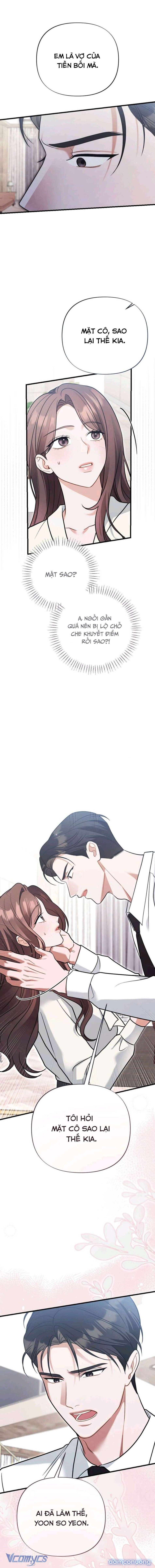 đọc truyện 〔18+〕người Chồng Tôi Từng Ruồng Bỏ Chương 10 ảnh 19 tại Thiên Thai Truyện