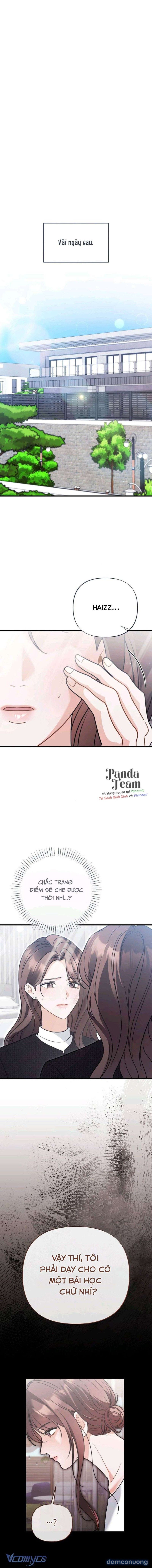 đọc truyện 〔18+〕người Chồng Tôi Từng Ruồng Bỏ Chương 10 ảnh 4 tại Thiên Thai Truyện