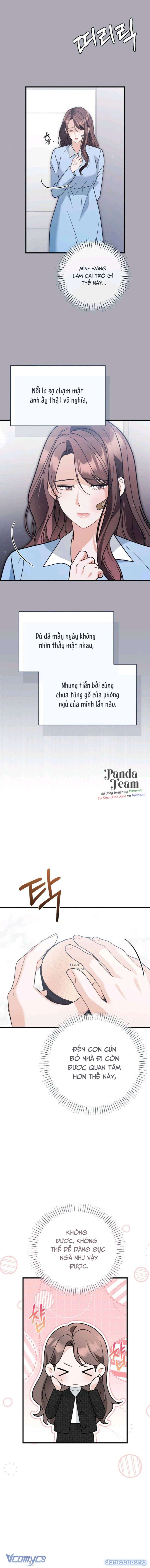 đọc truyện 〔18+〕người Chồng Tôi Từng Ruồng Bỏ Chương 10 ảnh 6 tại Thiên Thai Truyện