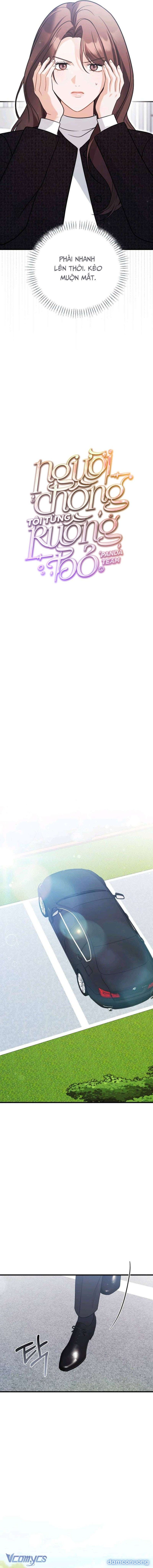 đọc truyện 〔18+〕người Chồng Tôi Từng Ruồng Bỏ Chương 10 ảnh 7 tại Thiên Thai Truyện