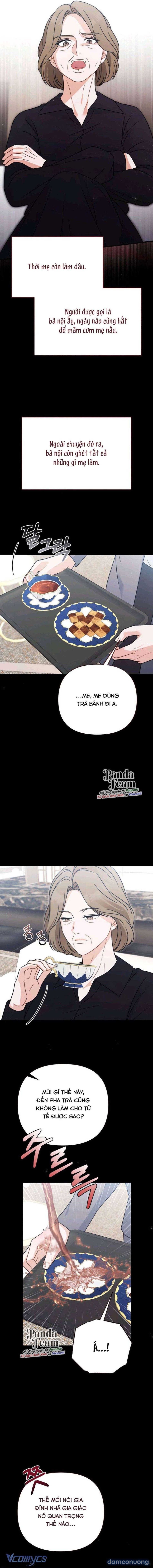 đọc truyện 〔18+〕người Chồng Tôi Từng Ruồng Bỏ Chương 11 ảnh 12 tại Thiên Thai Truyện