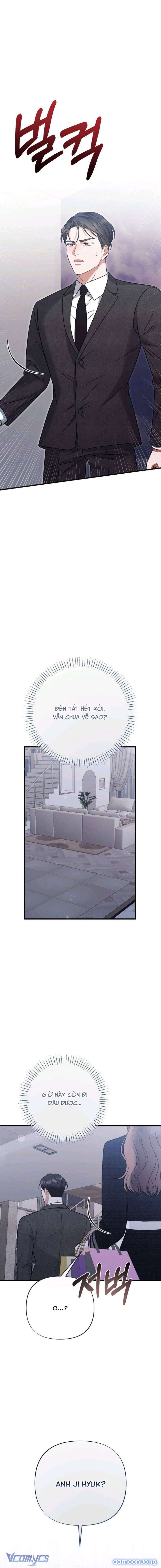 đọc truyện 〔18+〕người Chồng Tôi Từng Ruồng Bỏ Chương 11 ảnh 17 tại Thiên Thai Truyện