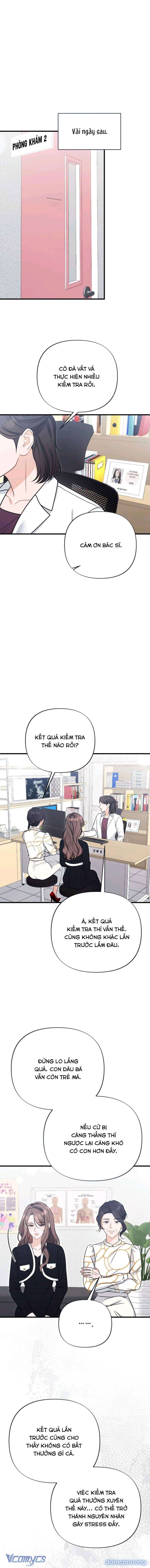 đọc truyện 〔18+〕người Chồng Tôi Từng Ruồng Bỏ Chương 11 ảnh 4 tại Thiên Thai Truyện