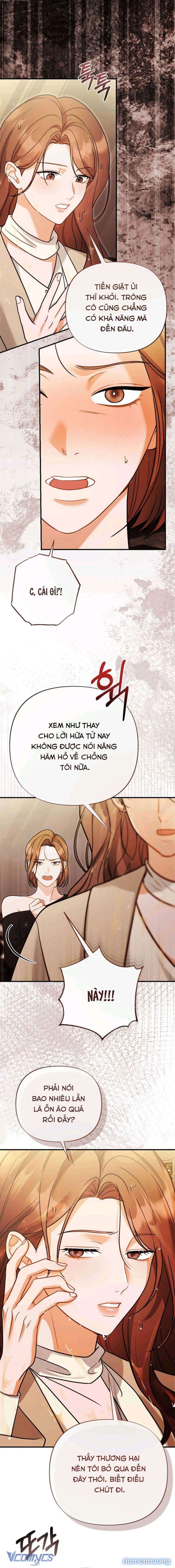 đọc truyện 〔18+〕người Chồng Tôi Từng Ruồng Bỏ Chương 12 ảnh 14 tại Thiên Thai Truyện