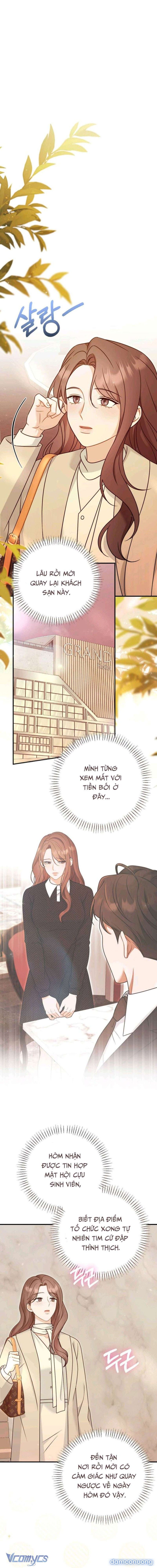 đọc truyện 〔18+〕người Chồng Tôi Từng Ruồng Bỏ Chương 12 ảnh 4 tại Thiên Thai Truyện