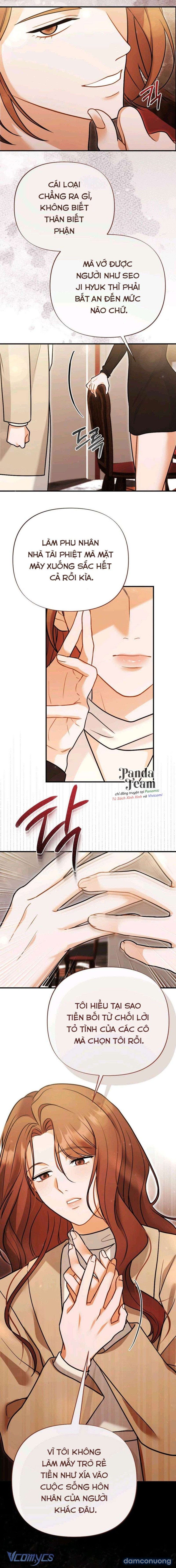 đọc truyện 〔18+〕người Chồng Tôi Từng Ruồng Bỏ Chương 12 ảnh 11 tại Thiên Thai Truyện