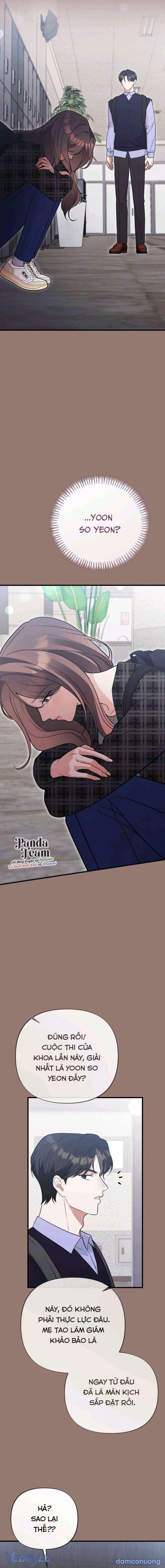 đọc truyện 〔18+〕người Chồng Tôi Từng Ruồng Bỏ Chương 13 ảnh 13 tại Thiên Thai Truyện