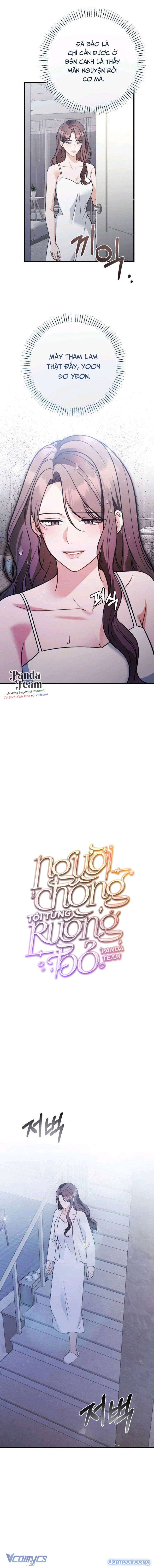 đọc truyện 〔18+〕người Chồng Tôi Từng Ruồng Bỏ Chương 14 ảnh 6 tại Thiên Thai Truyện