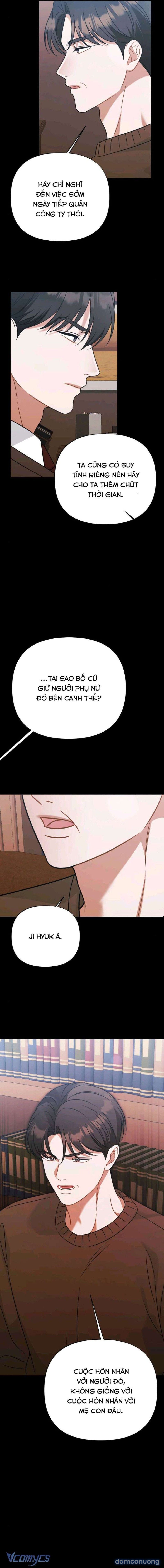 đọc truyện 〔18+〕người Chồng Tôi Từng Ruồng Bỏ Chương 15 ảnh 16 tại Thiên Thai Truyện