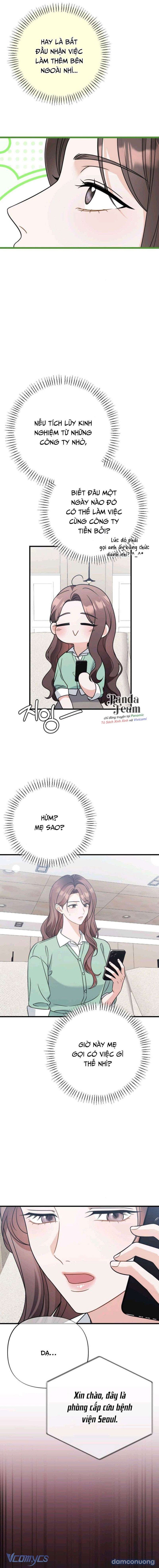 đọc truyện 〔18+〕người Chồng Tôi Từng Ruồng Bỏ Chương 15 ảnh 19 tại Thiên Thai Truyện