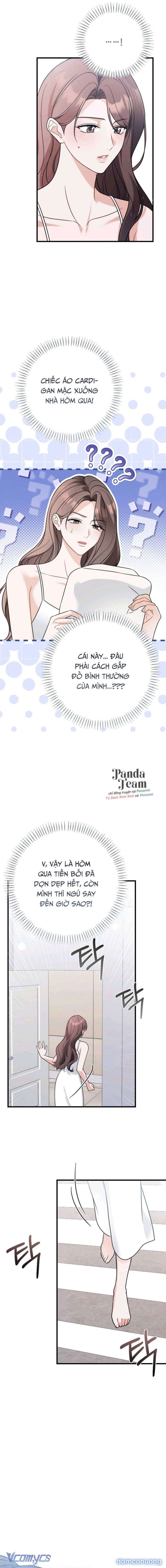 đọc truyện 〔18+〕người Chồng Tôi Từng Ruồng Bỏ Chương 15 ảnh 5 tại Thiên Thai Truyện