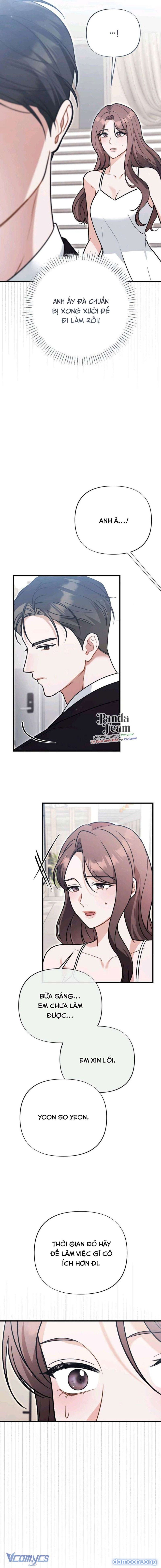 đọc truyện 〔18+〕người Chồng Tôi Từng Ruồng Bỏ Chương 15 ảnh 6 tại Thiên Thai Truyện