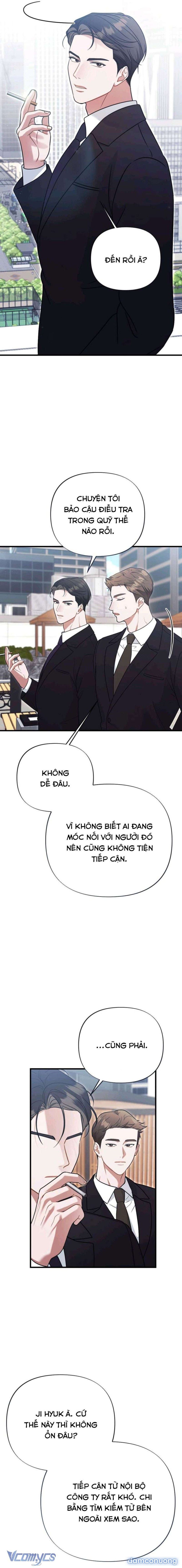 đọc truyện 〔18+〕người Chồng Tôi Từng Ruồng Bỏ Chương 15 ảnh 10 tại Thiên Thai Truyện