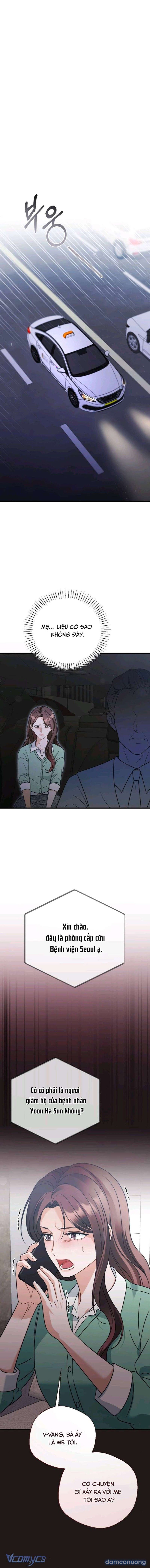 đọc truyện 〔18+〕người Chồng Tôi Từng Ruồng Bỏ Chương 16 ảnh 4 tại Thiên Thai Truyện