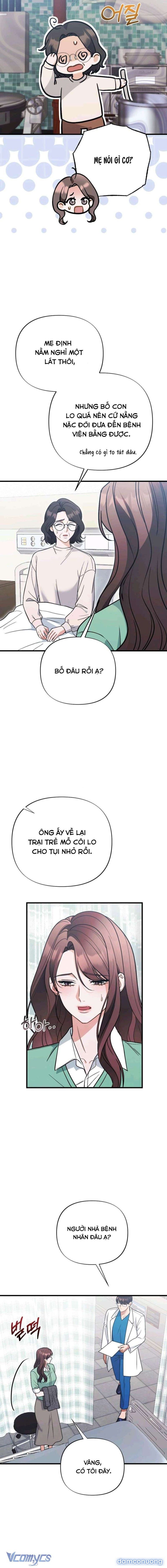 đọc truyện 〔18+〕người Chồng Tôi Từng Ruồng Bỏ Chương 16 ảnh 8 tại Thiên Thai Truyện